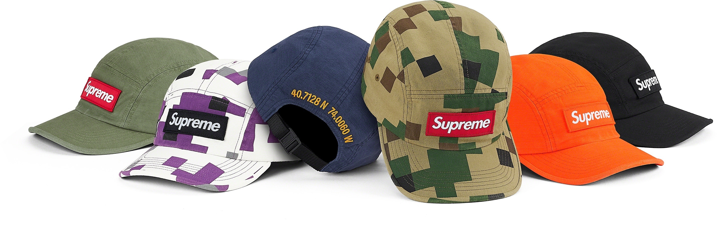 Military Camp Cap